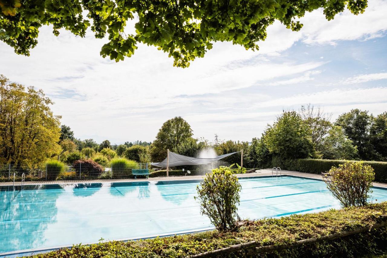 Wirthshof Hotel & Chalets Markdorf Buitenkant foto