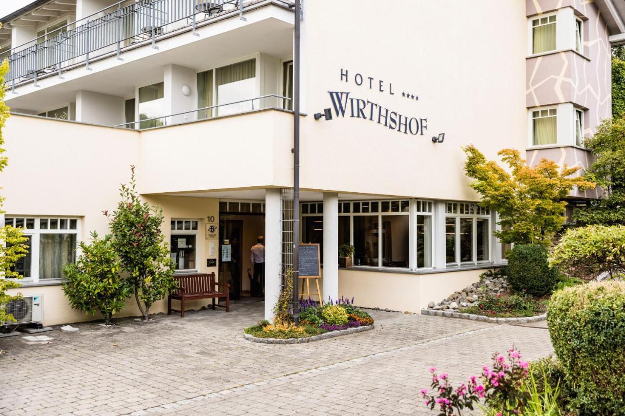 Wirthshof Hotel & Chalets Markdorf Buitenkant foto