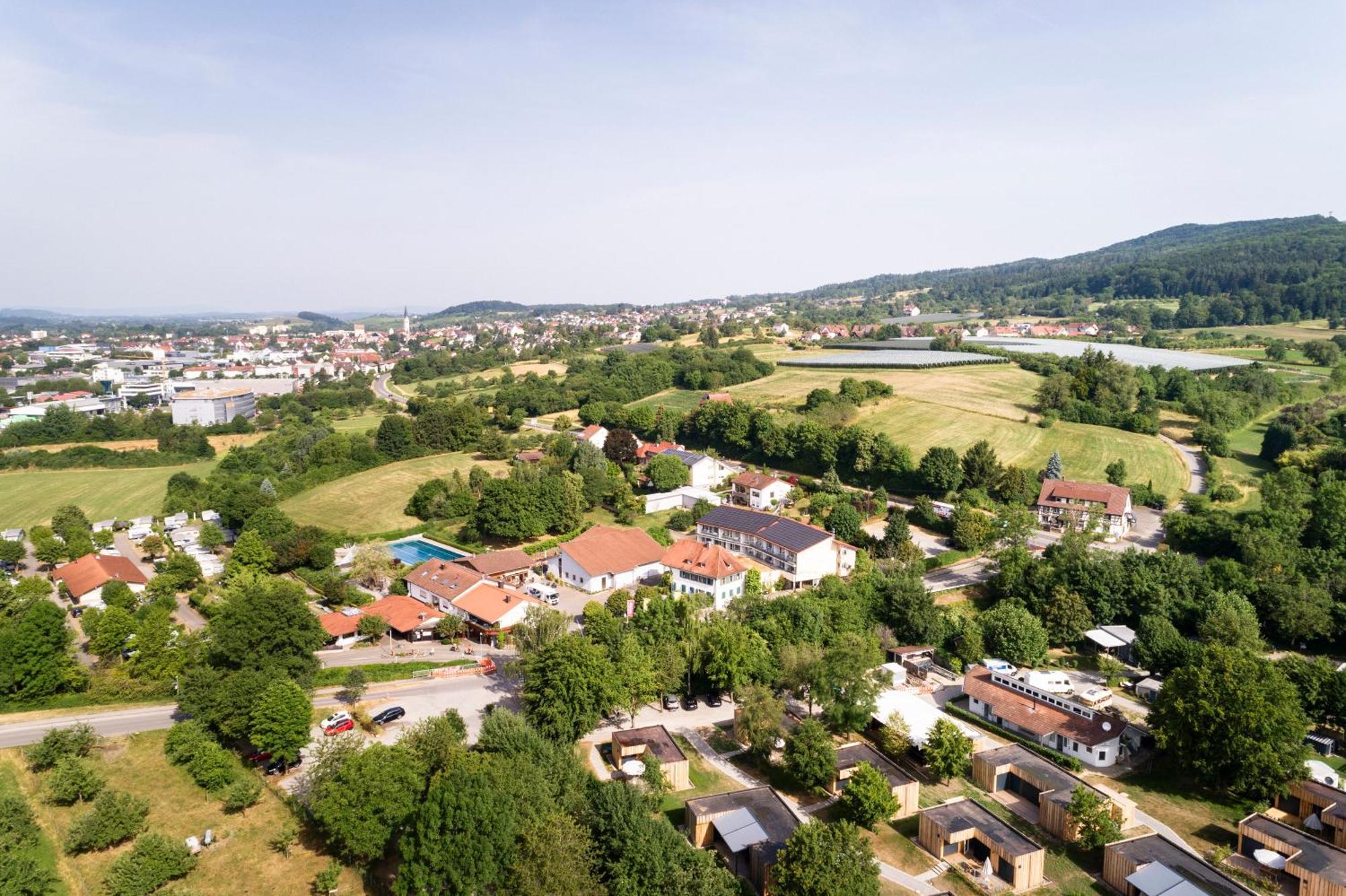 Wirthshof Hotel & Chalets Markdorf Buitenkant foto